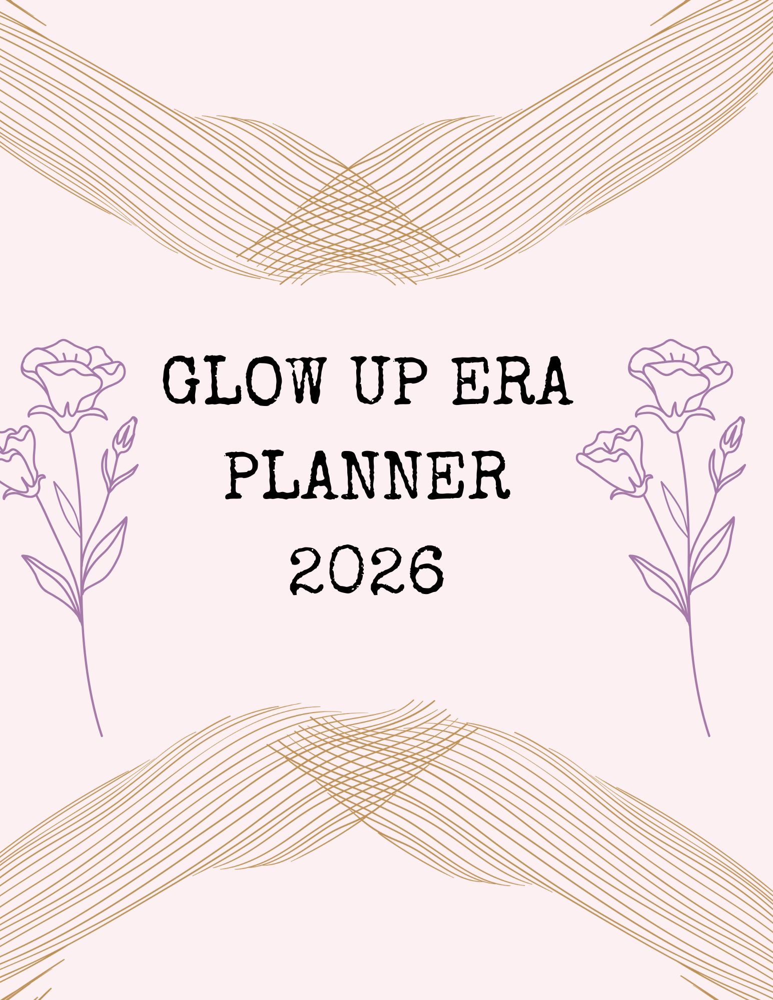 Glow Planner